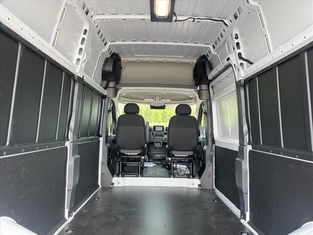 used 2024 Ram ProMaster 3500 car, priced at $51,500