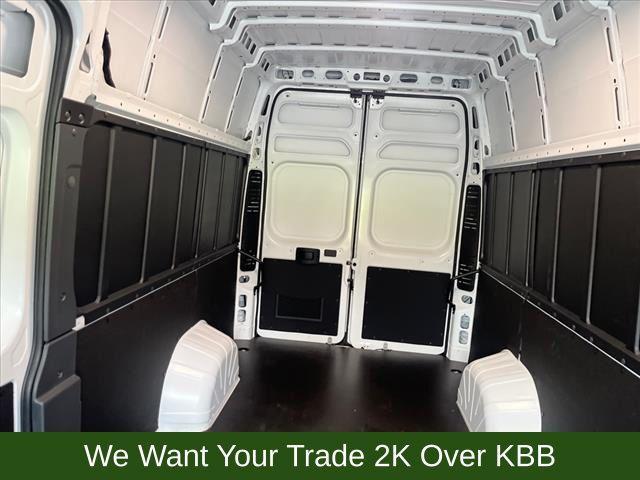 used 2024 Ram ProMaster 3500 car, priced at $51,500