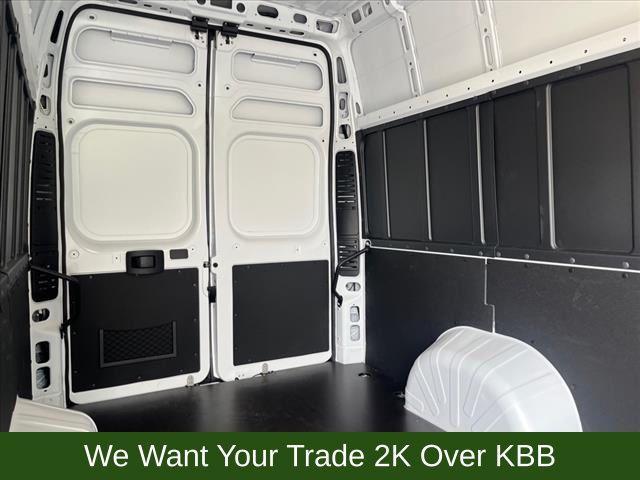 used 2024 Ram ProMaster 3500 car, priced at $51,500