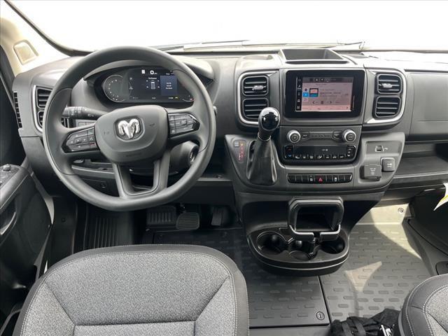 used 2024 Ram ProMaster 3500 car, priced at $51,500