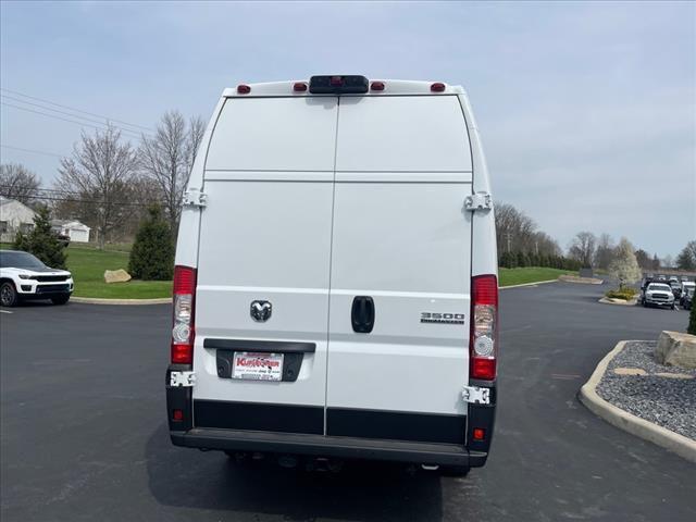 used 2024 Ram ProMaster 3500 car, priced at $51,500