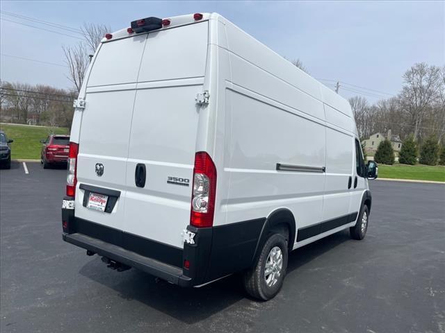 used 2024 Ram ProMaster 3500 car, priced at $51,500