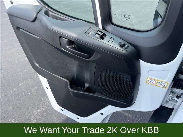 used 2024 Ram ProMaster 3500 car, priced at $51,500