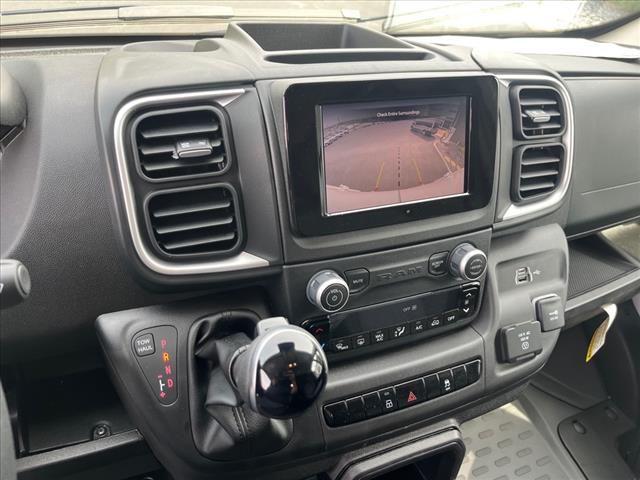 used 2024 Ram ProMaster 3500 car, priced at $51,500