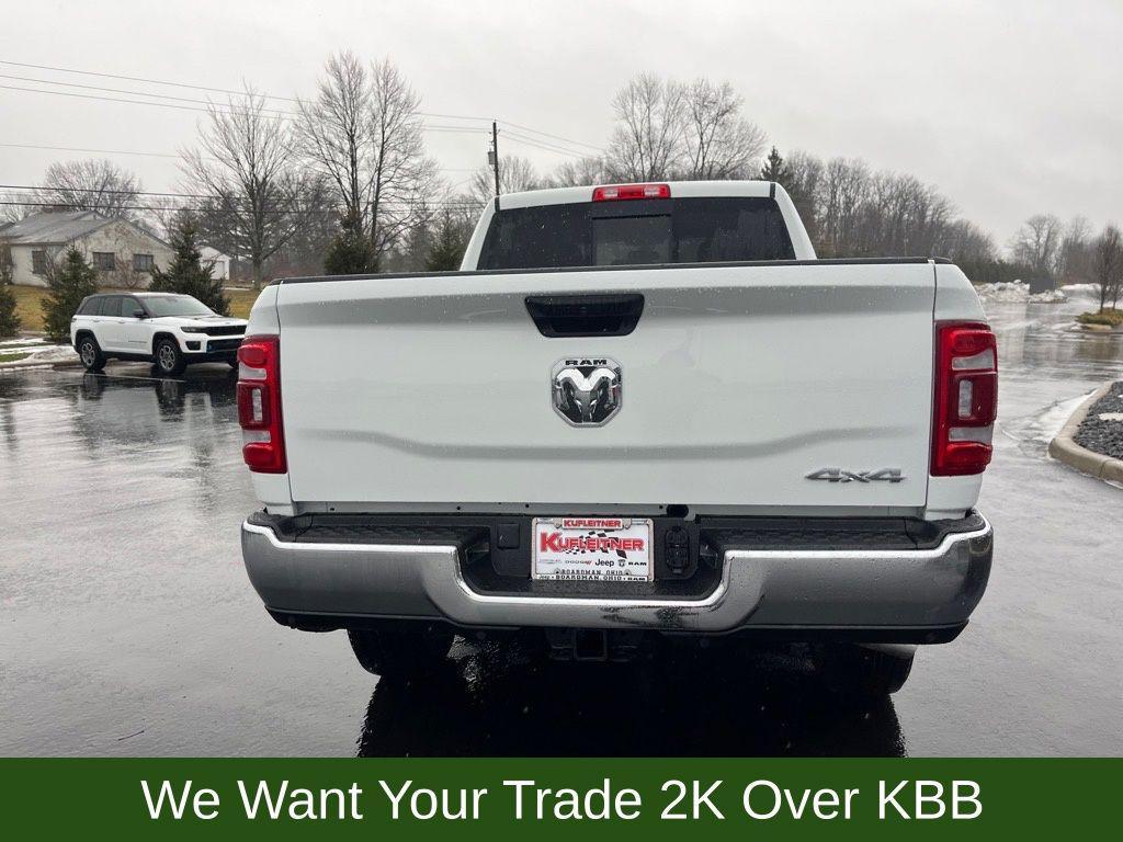 used 2024 Ram 2500 car, priced at $55,710