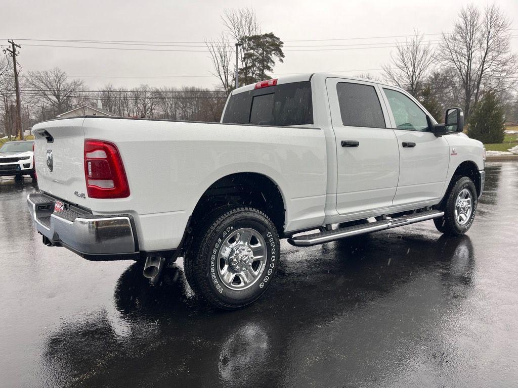 used 2024 Ram 2500 car, priced at $55,710