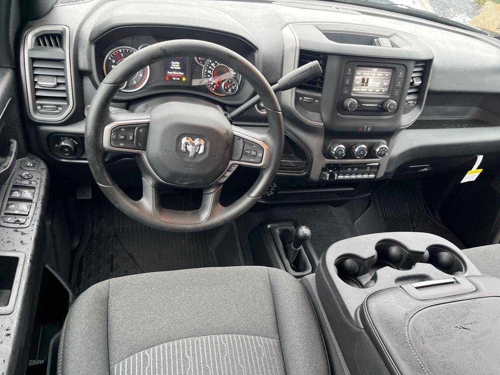 used 2024 Ram 2500 car, priced at $55,710