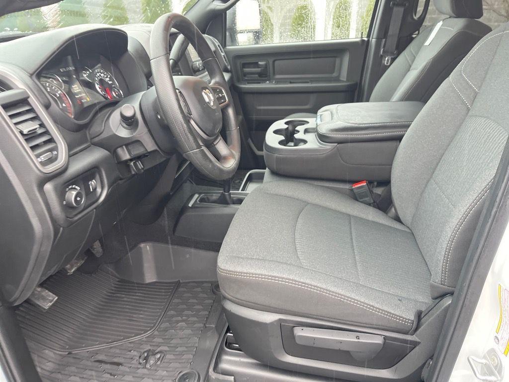 used 2024 Ram 2500 car, priced at $55,710