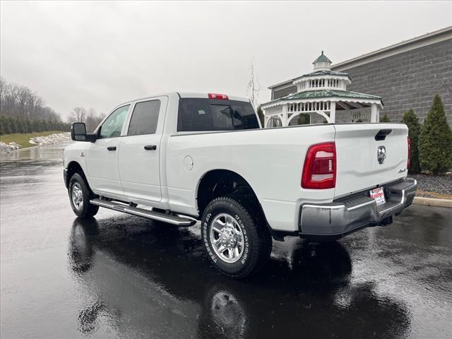 used 2024 Ram 2500 car, priced at $56,126