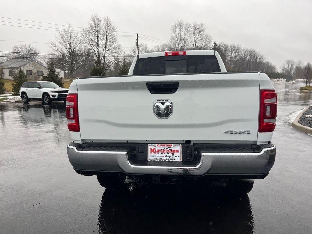 used 2024 Ram 2500 car, priced at $55,710
