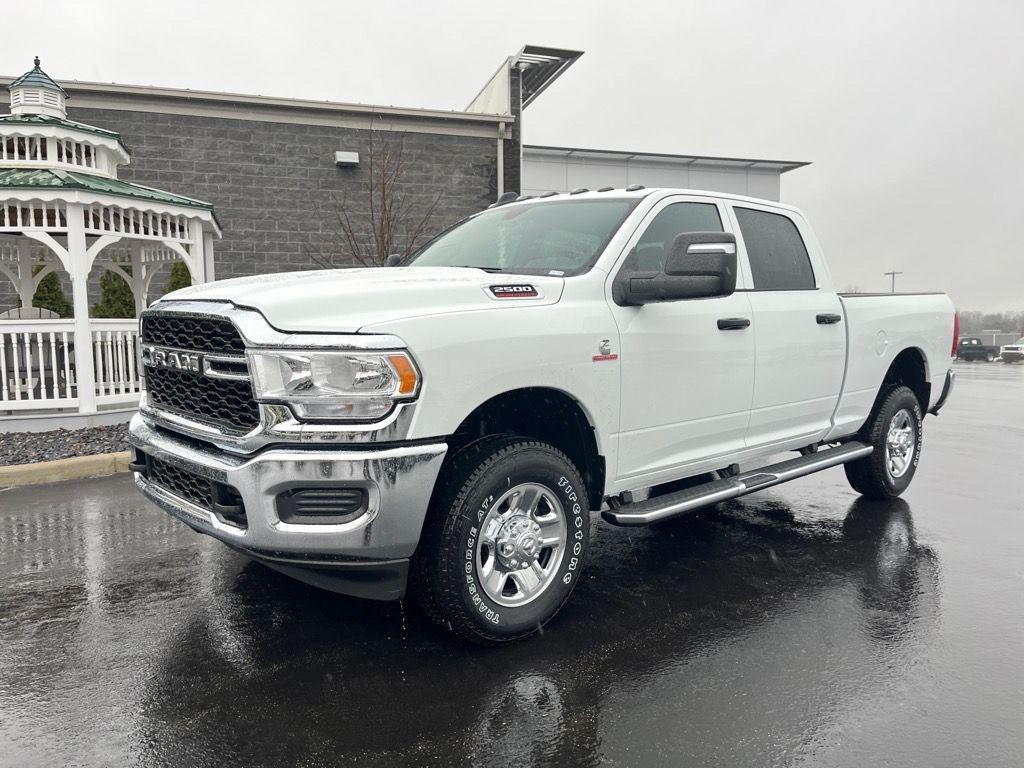 used 2024 Ram 2500 car, priced at $55,710