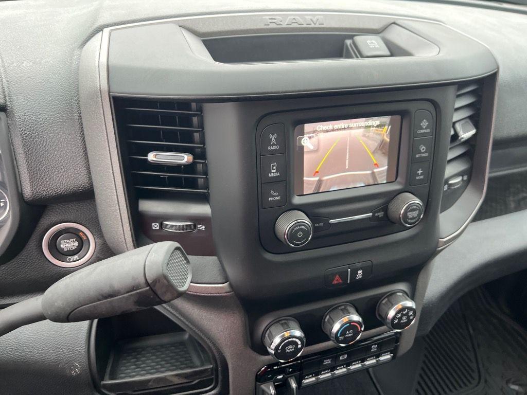 used 2024 Ram 2500 car, priced at $55,710