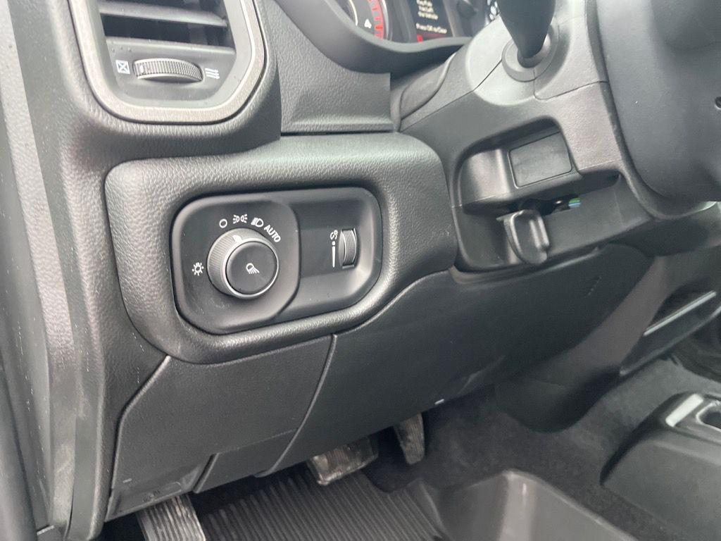 used 2024 Ram 2500 car, priced at $55,710