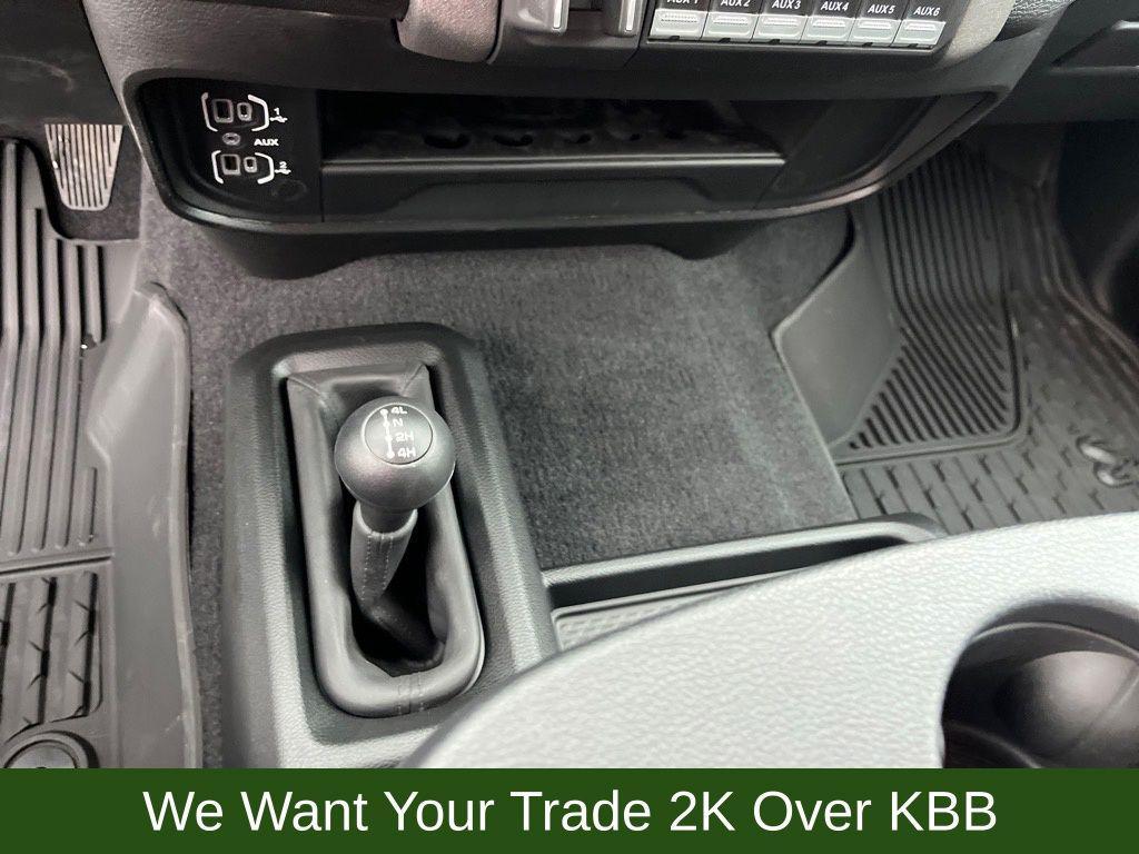 used 2024 Ram 2500 car, priced at $55,710