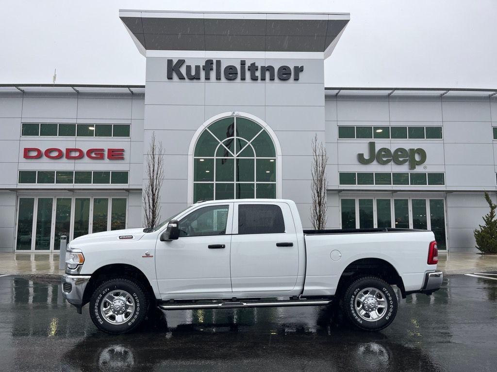 used 2024 Ram 2500 car, priced at $56,126