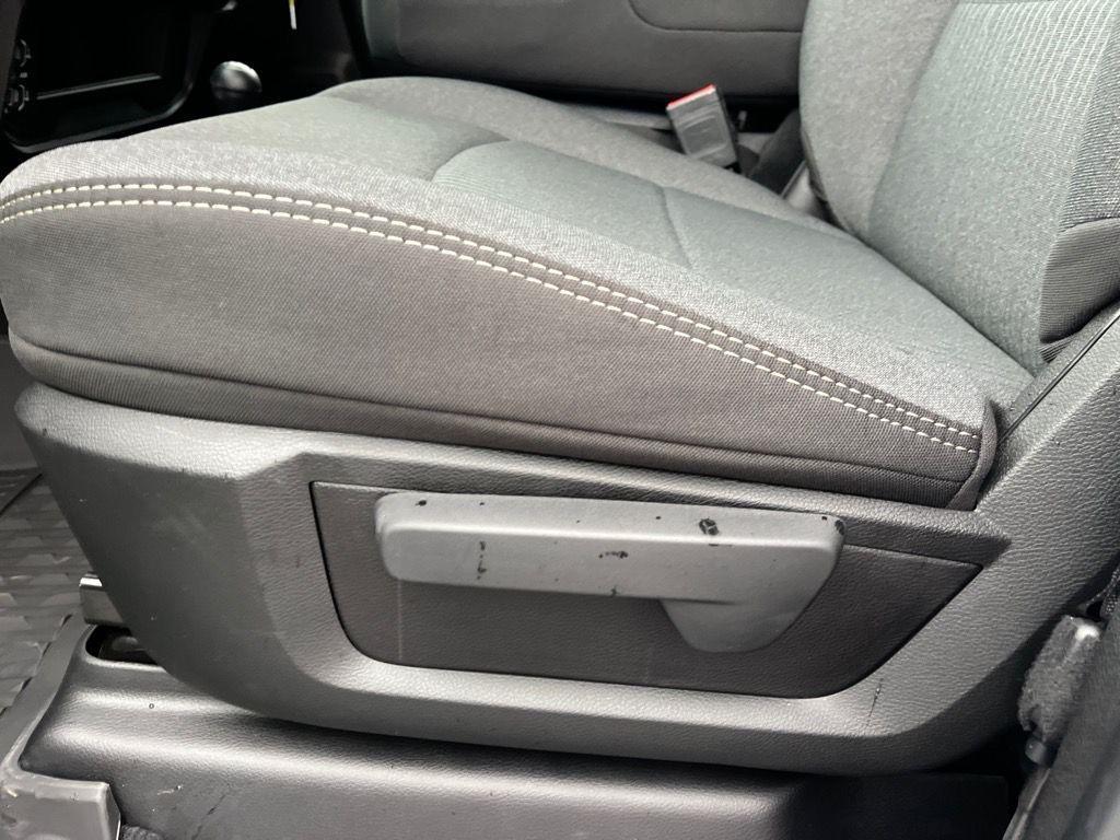 used 2024 Ram 2500 car, priced at $55,710