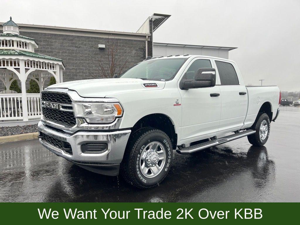 used 2024 Ram 2500 car, priced at $55,710