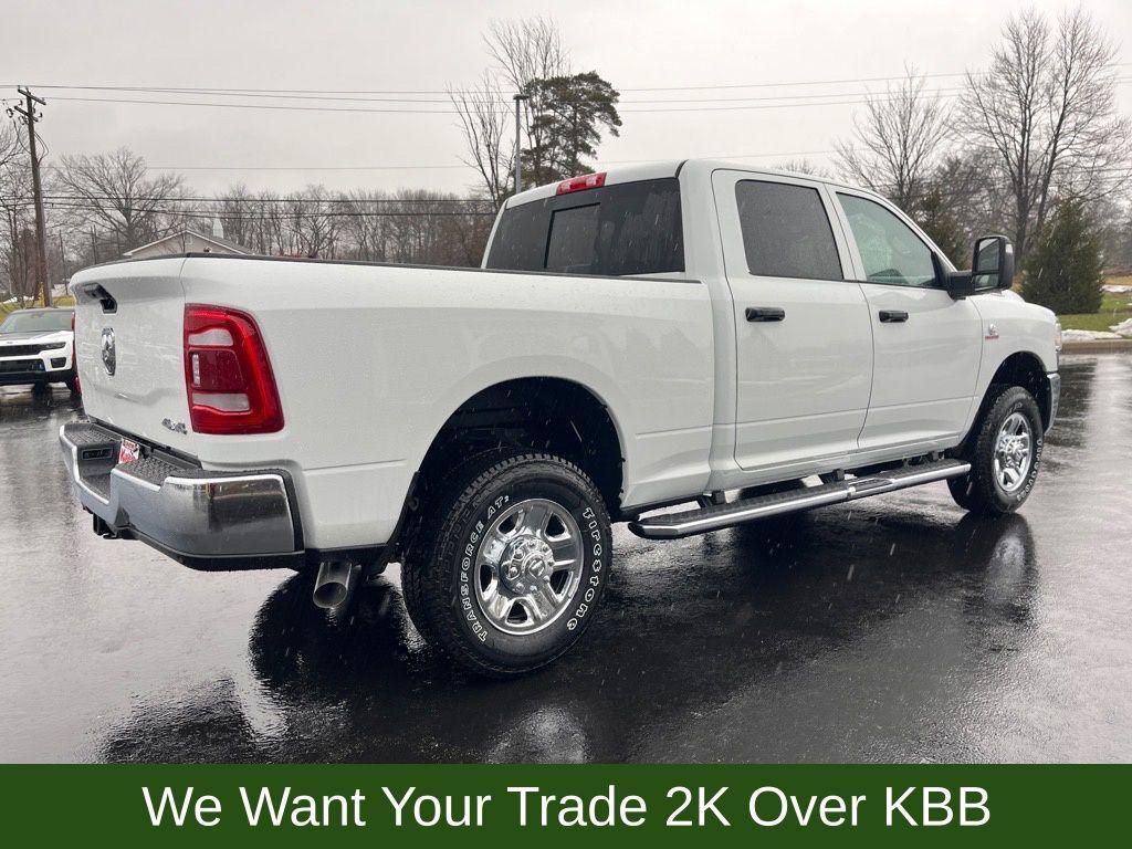 used 2024 Ram 2500 car, priced at $55,710