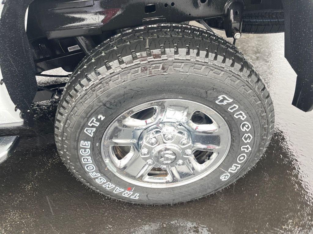 used 2024 Ram 2500 car, priced at $55,710