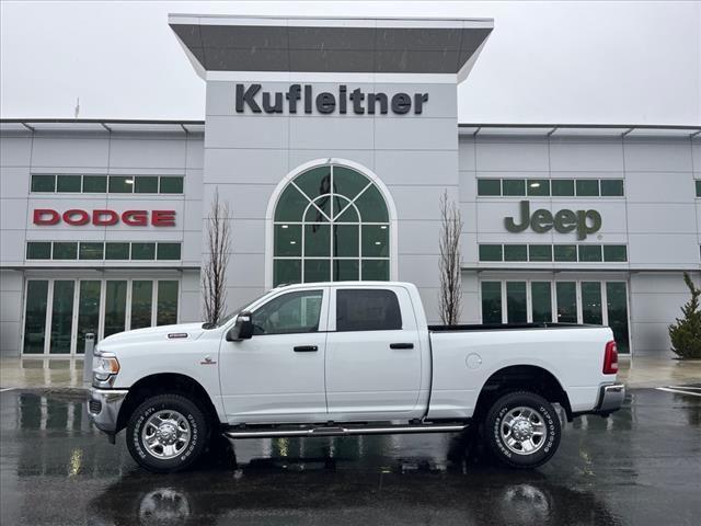 used 2024 Ram 2500 car, priced at $56,126