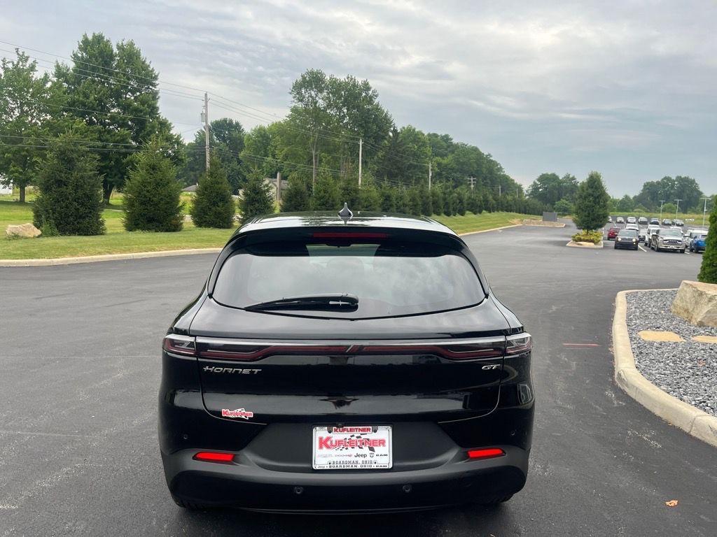 new 2025 Dodge Hornet car, priced at $29,500