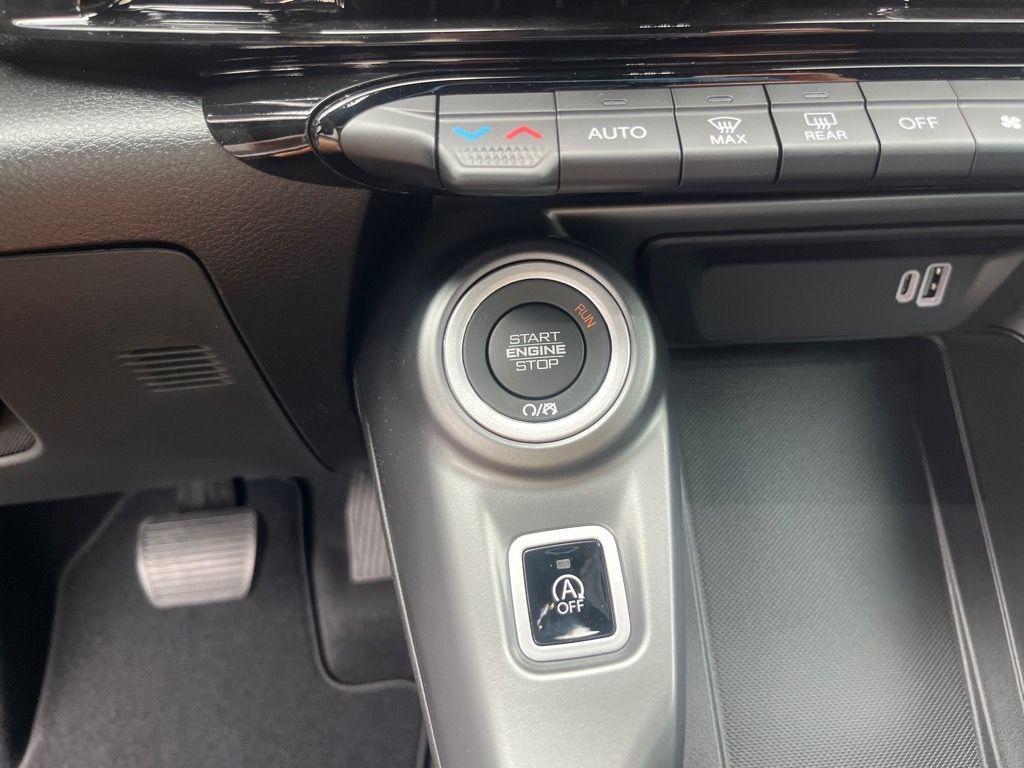 new 2025 Dodge Hornet car, priced at $29,500