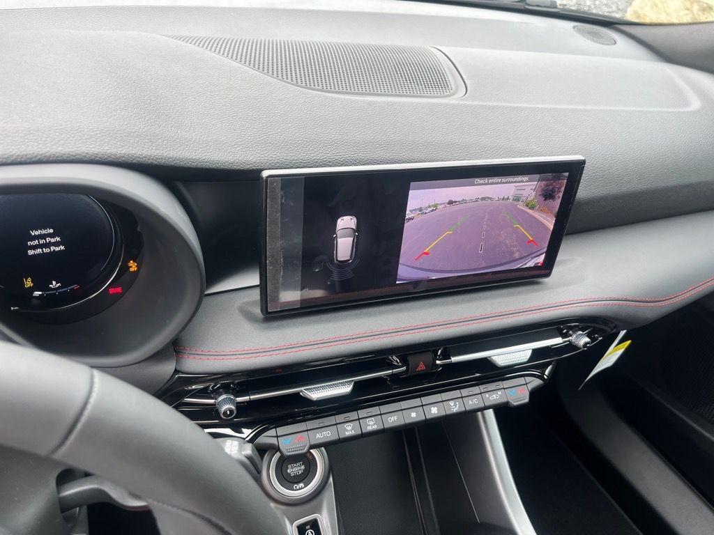new 2025 Dodge Hornet car, priced at $29,500