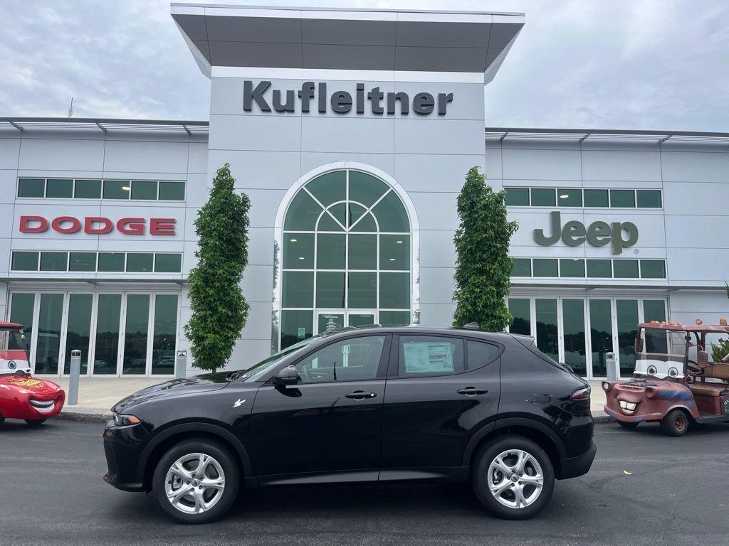 new 2025 Dodge Hornet car, priced at $29,500
