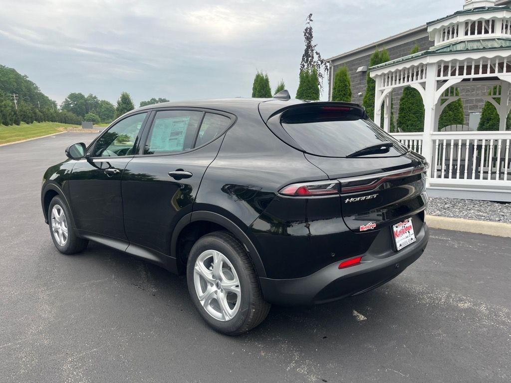 new 2025 Dodge Hornet car, priced at $29,500