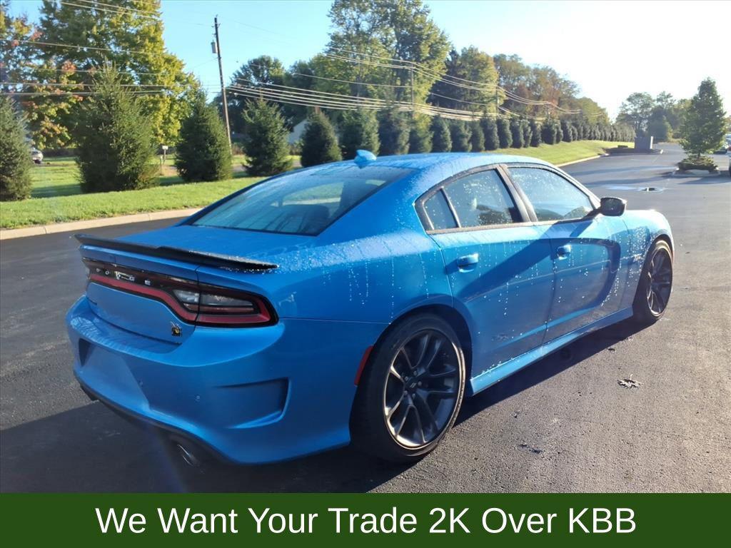 used 2023 Dodge Charger car, priced at $54,068