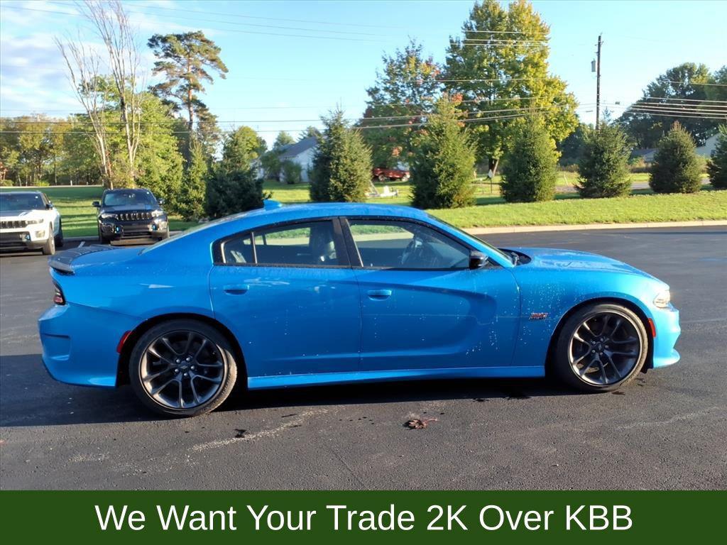 used 2023 Dodge Charger car, priced at $54,068