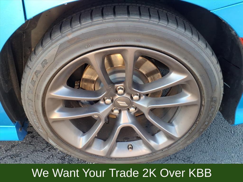 used 2023 Dodge Charger car, priced at $54,068