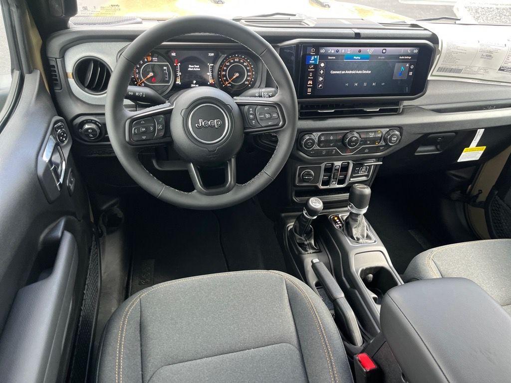new 2025 Jeep Gladiator car, priced at $95,256
