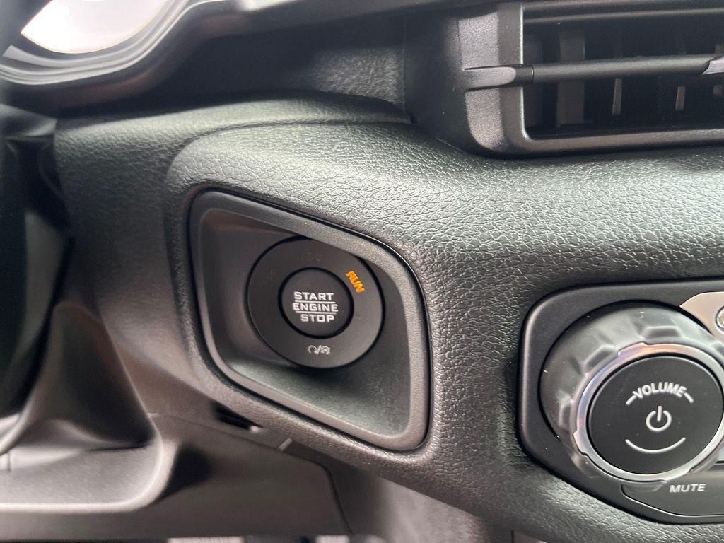 new 2025 Jeep Gladiator car, priced at $95,256