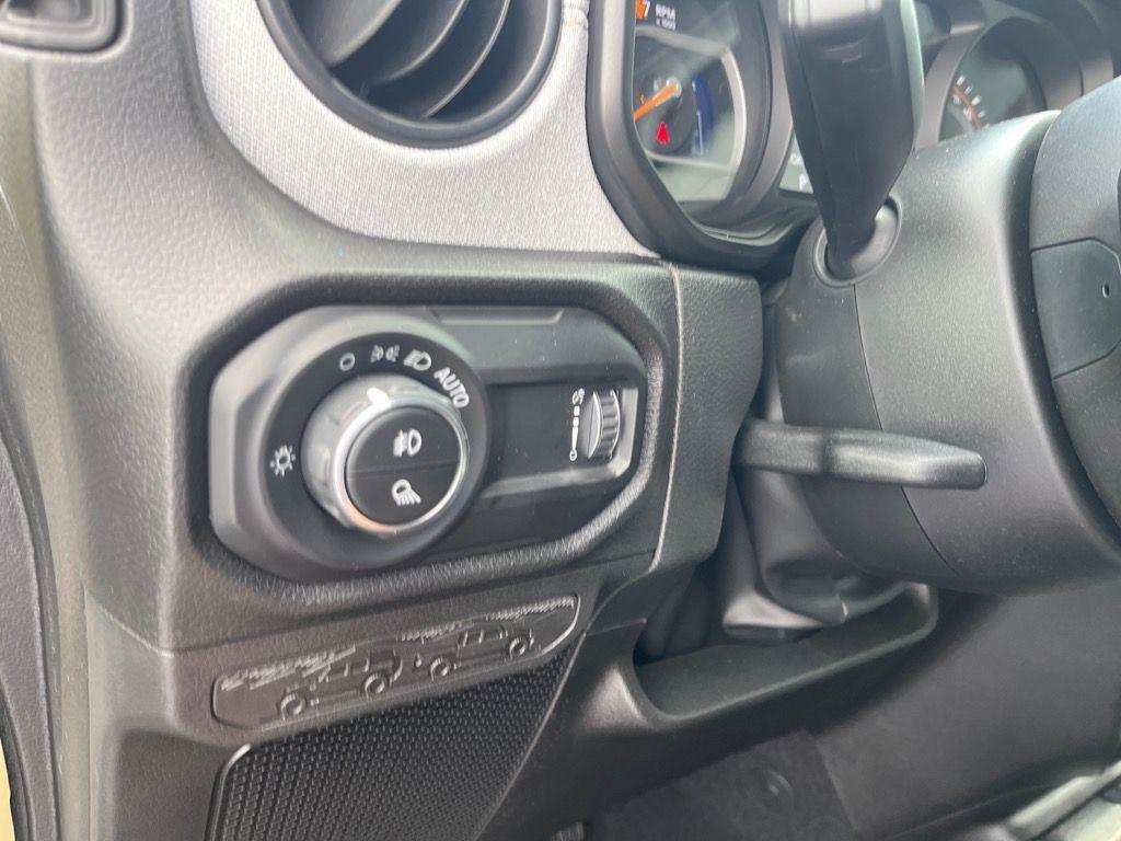 new 2025 Jeep Gladiator car, priced at $95,256