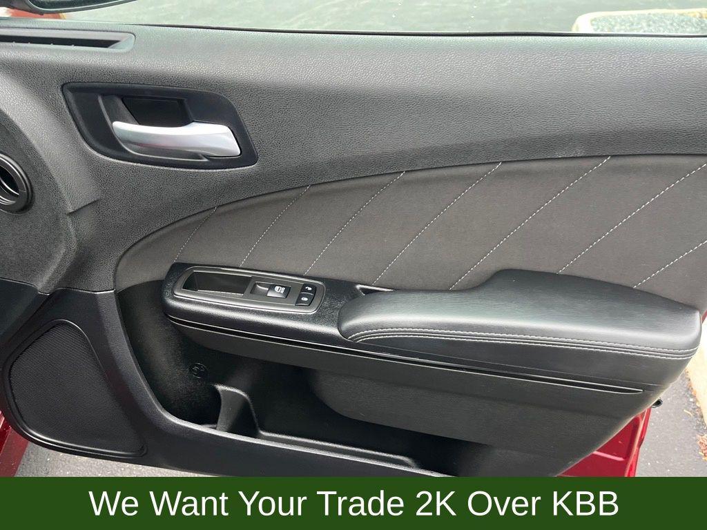 used 2022 Dodge Charger car, priced at $31,091