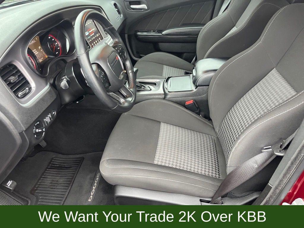 used 2022 Dodge Charger car, priced at $31,091