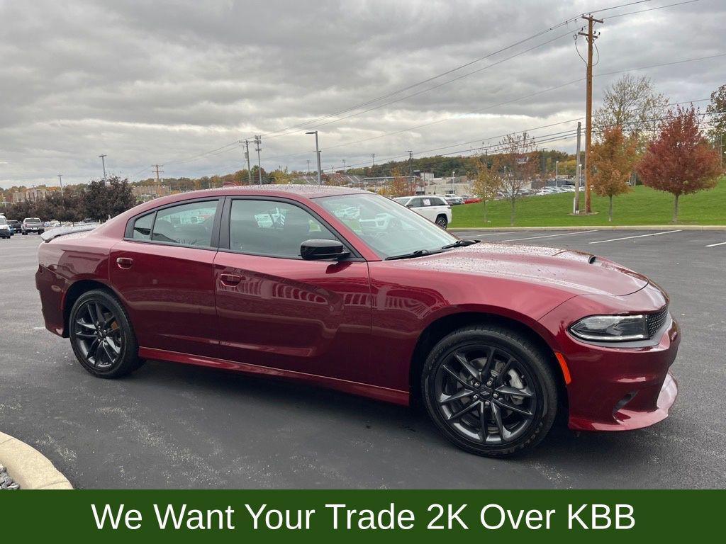 used 2022 Dodge Charger car, priced at $31,091