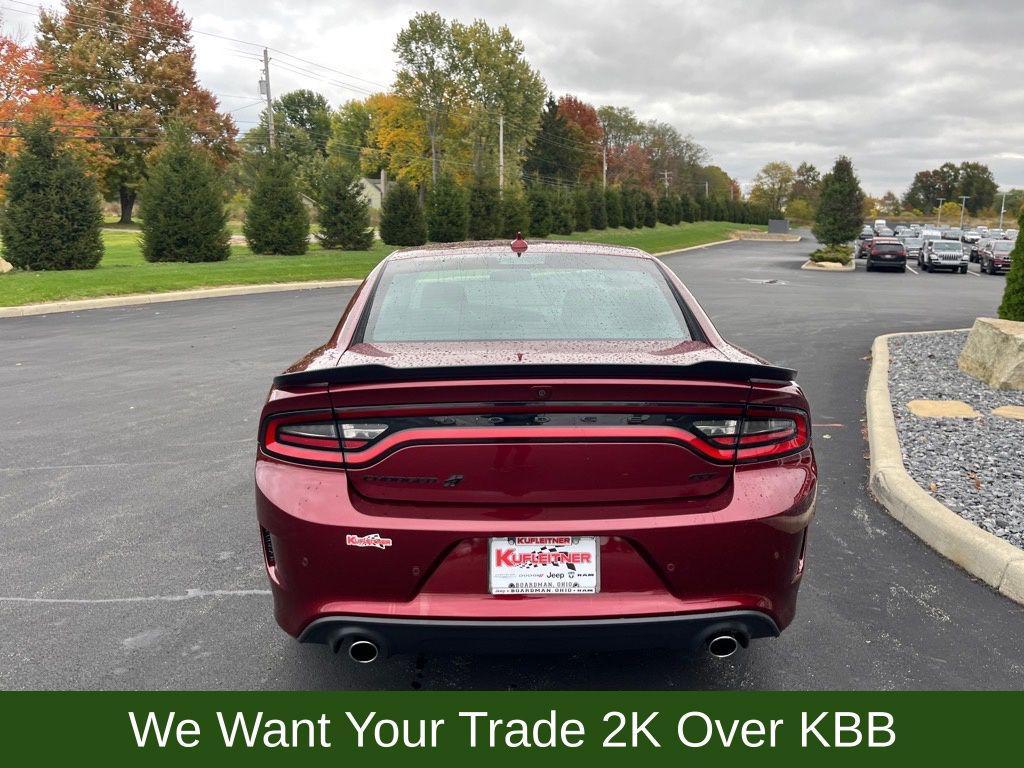 used 2022 Dodge Charger car, priced at $31,091