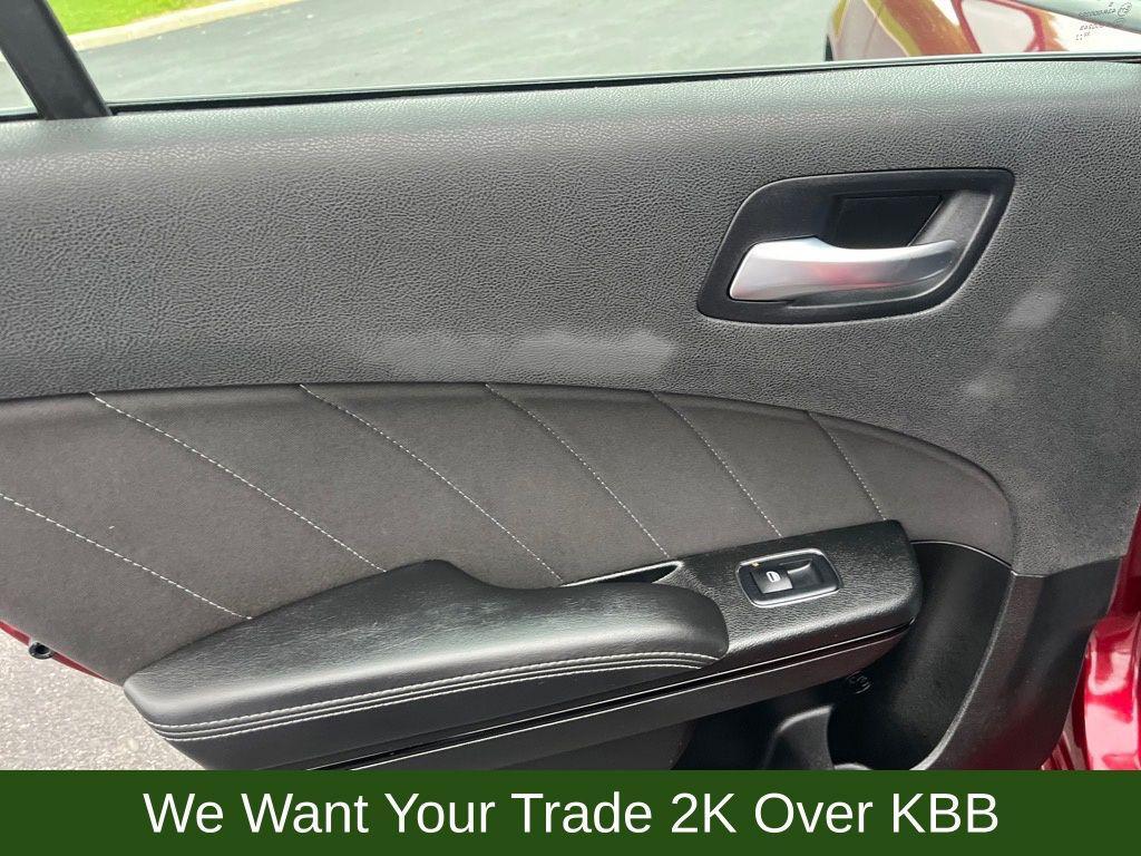 used 2022 Dodge Charger car, priced at $31,091