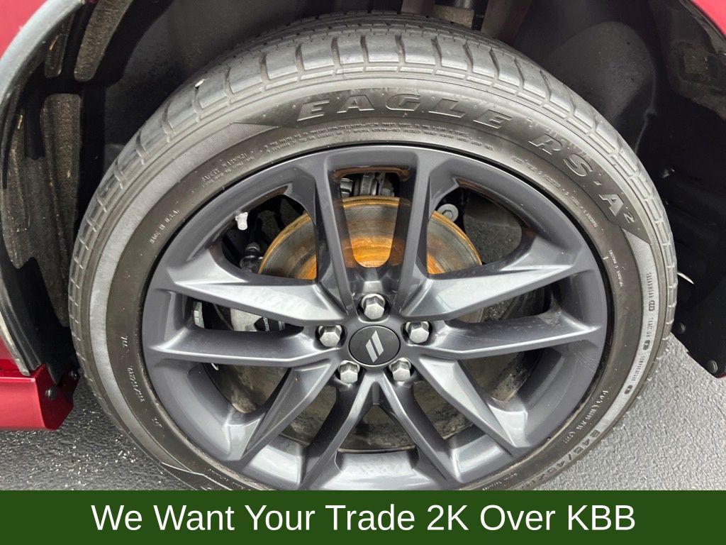 used 2022 Dodge Charger car, priced at $31,091