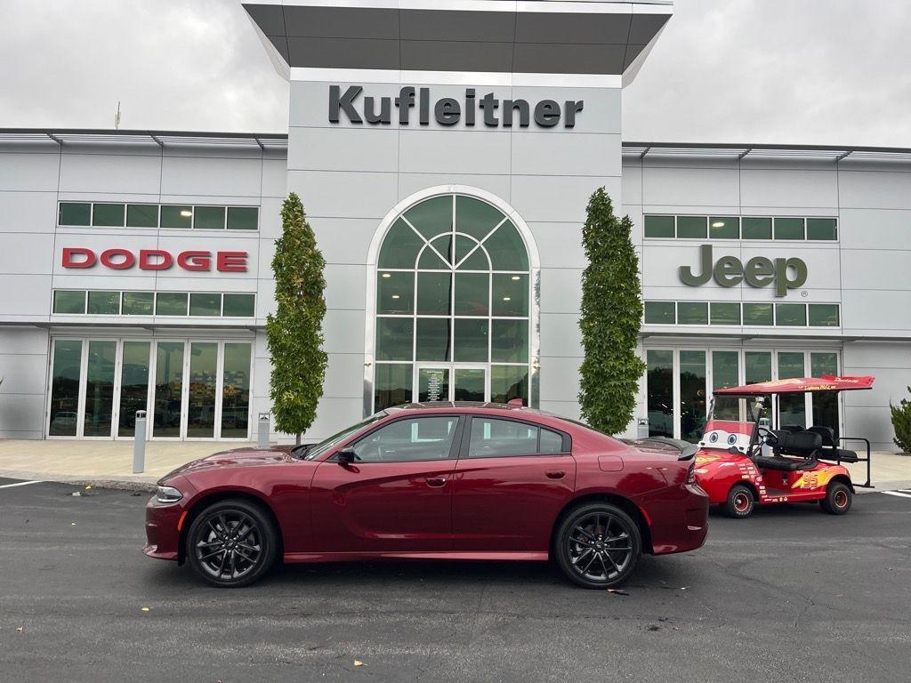 used 2022 Dodge Charger car, priced at $31,091