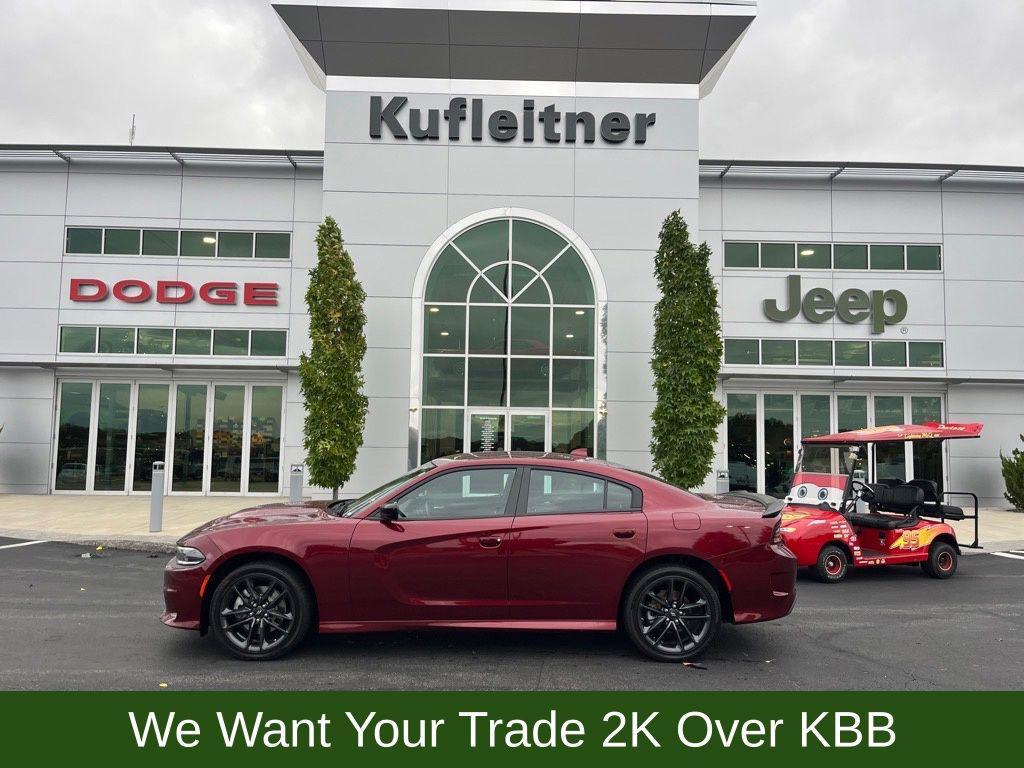 used 2022 Dodge Charger car, priced at $31,091