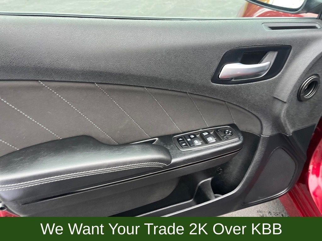 used 2022 Dodge Charger car, priced at $31,091