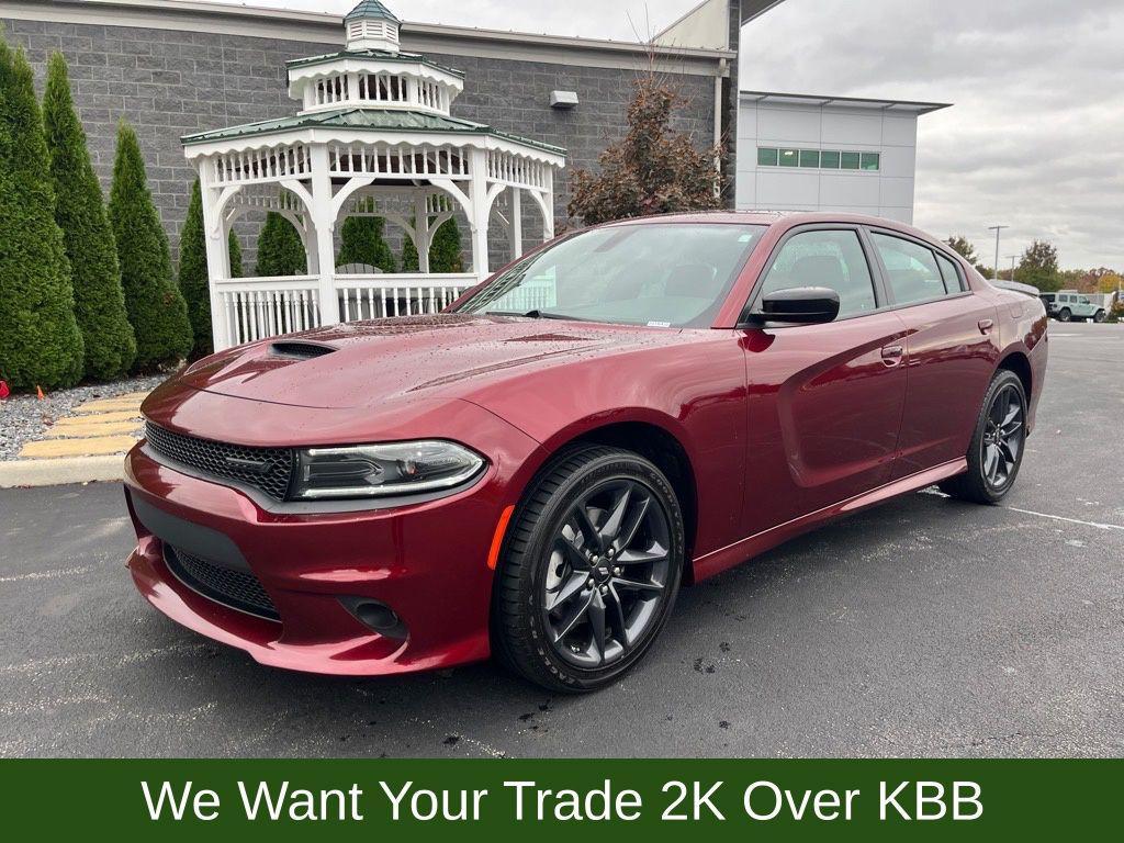 used 2022 Dodge Charger car, priced at $31,091