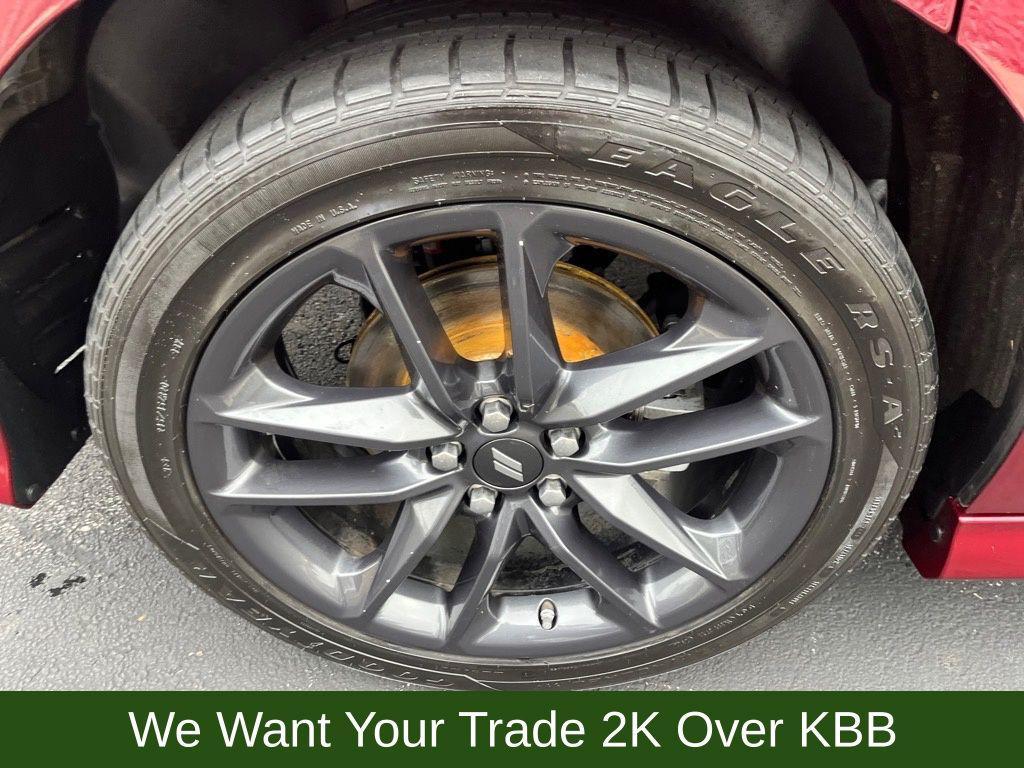 used 2022 Dodge Charger car, priced at $31,091