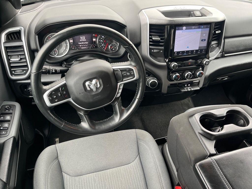 used 2022 Ram 1500 car, priced at $27,726