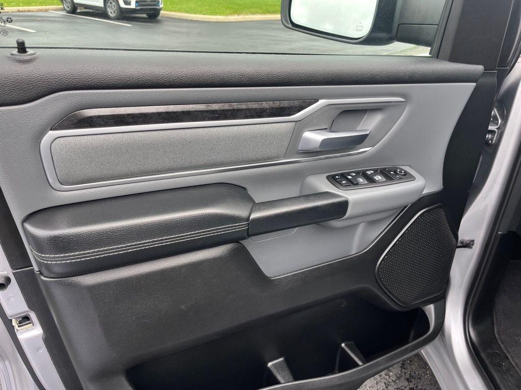 used 2022 Ram 1500 car, priced at $27,726