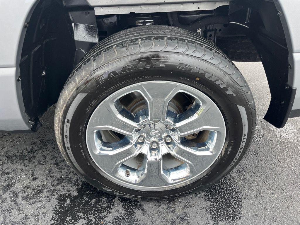 used 2022 Ram 1500 car, priced at $27,726