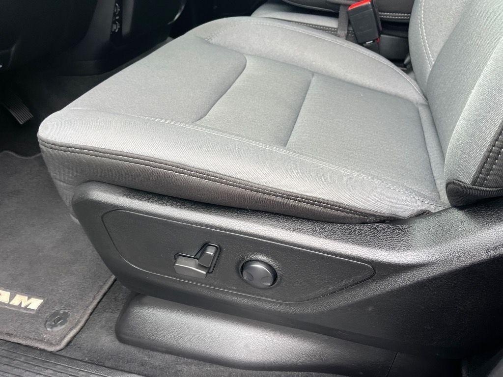 used 2022 Ram 1500 car, priced at $27,726